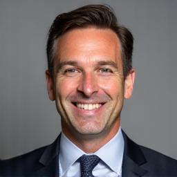 IT infrastructure specialist portrait