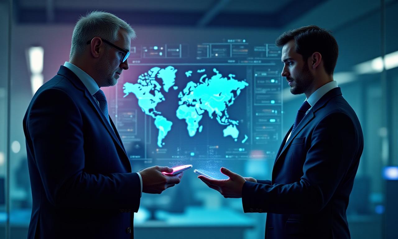 Strategic IT Governance Consultation