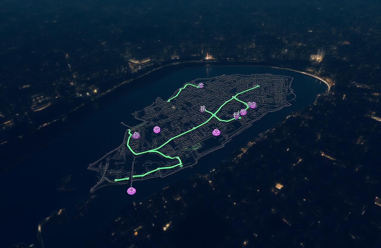 Regional Headquarters Location